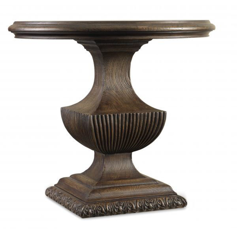 Picture of RHAPSODY URN PEDESTAL TABLE