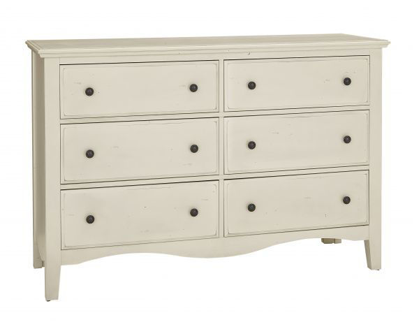 Picture of CASUAL RETREAT DRAWER DRESSER