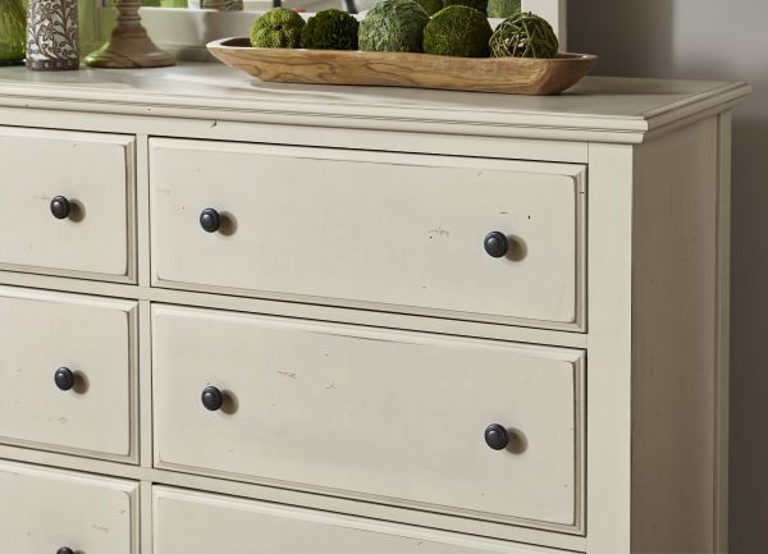 Picture of CASUAL RETREAT DRAWER DRESSER