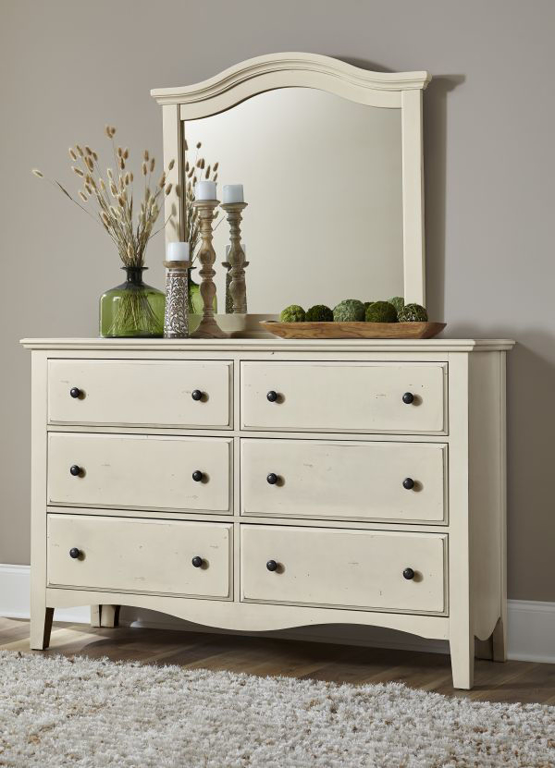 Picture of CASUAL RETREAT DRAWER DRESSER