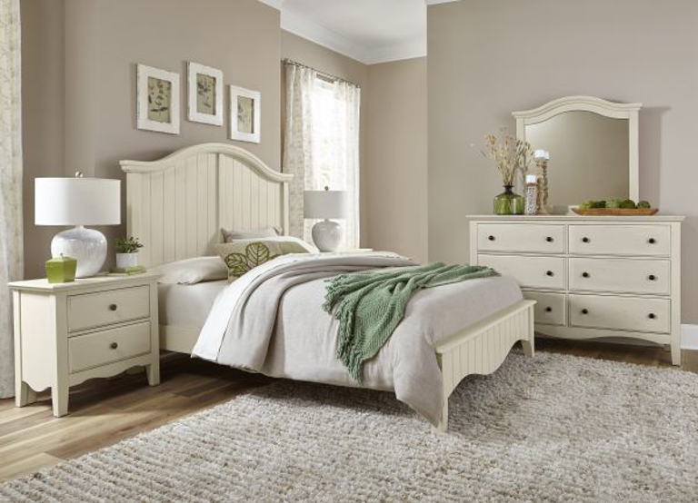 Picture of CASUAL RETREAT QUEEN BED