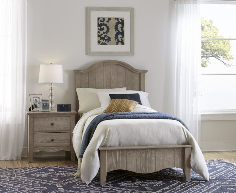 Picture of NATURAL CASUAL RETREAT TWIN BED