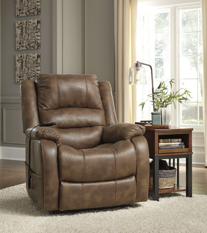Picture of YANDEL POWER LIFT RECLINER
