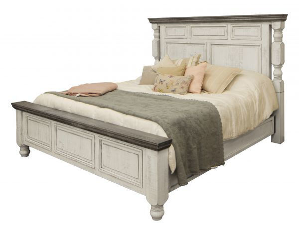 Picture of STONE KING BED