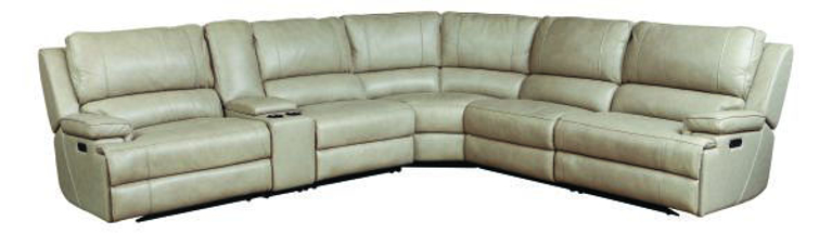 Picture of BASSETT PARKER POWER SECTIONAL
