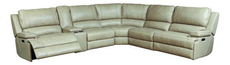 Picture of BASSETT PARKER POWER SECTIONAL
