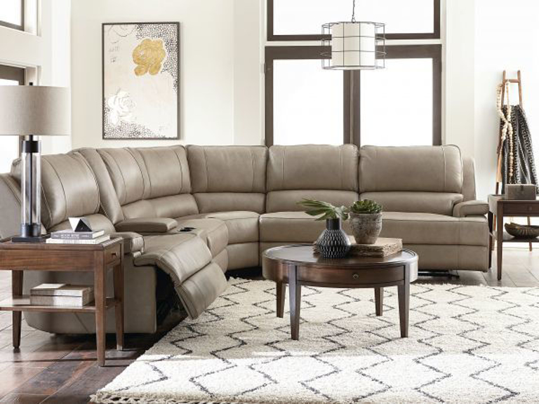 Picture of BASSETT PARKER POWER SECTIONAL