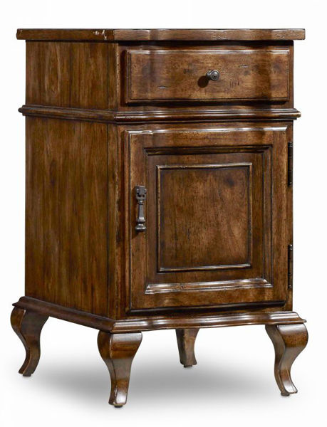 Picture of ARCHIVIST CHAIRSIDE CHEST