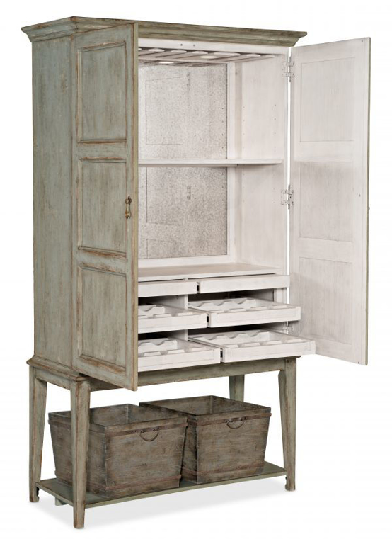 Picture of ALFRESCO VINTNERS CABINET