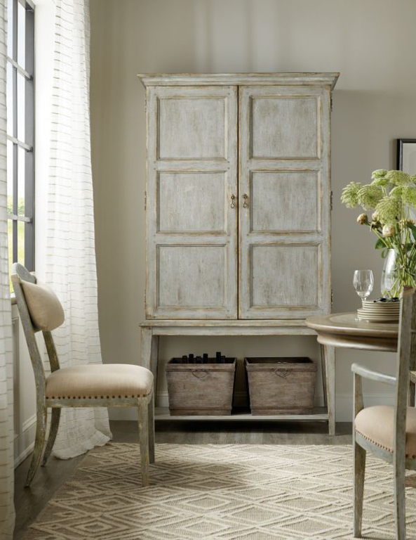 Picture of ALFRESCO VINTNERS CABINET