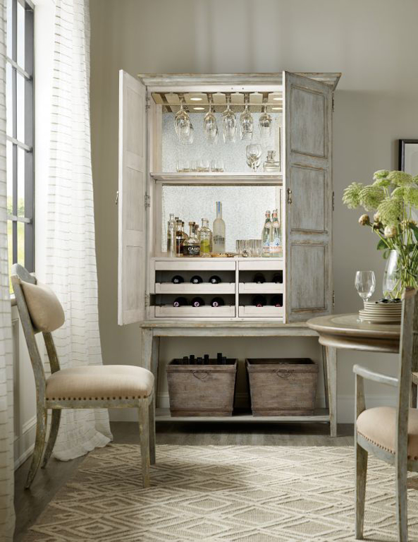Picture of ALFRESCO VINTNERS CABINET