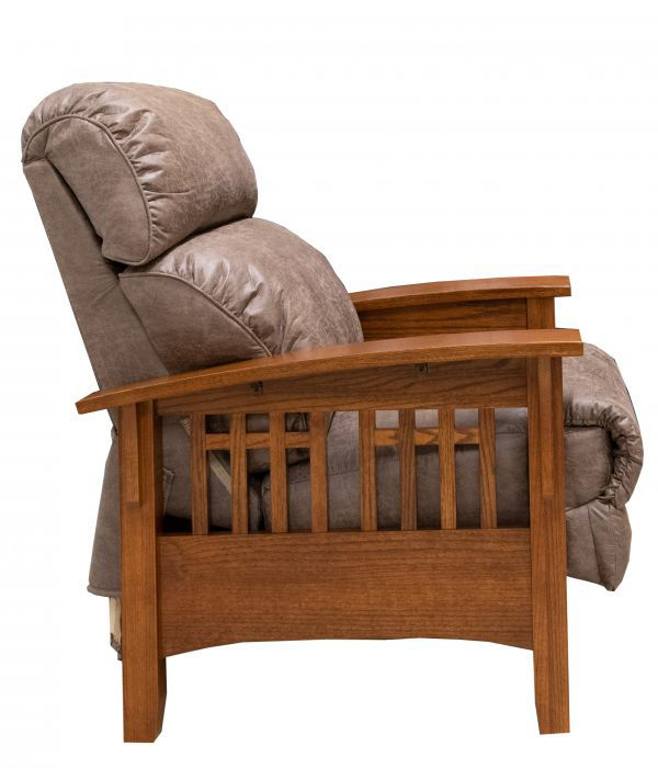 Picture of ELDORADO HIGH LEG RECLINER