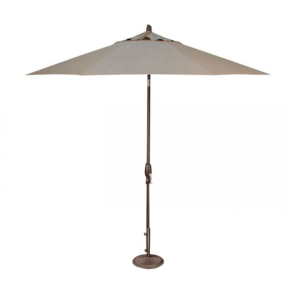 Picture of CAST ASH BRONZE OUTDOOR UMBRELLA