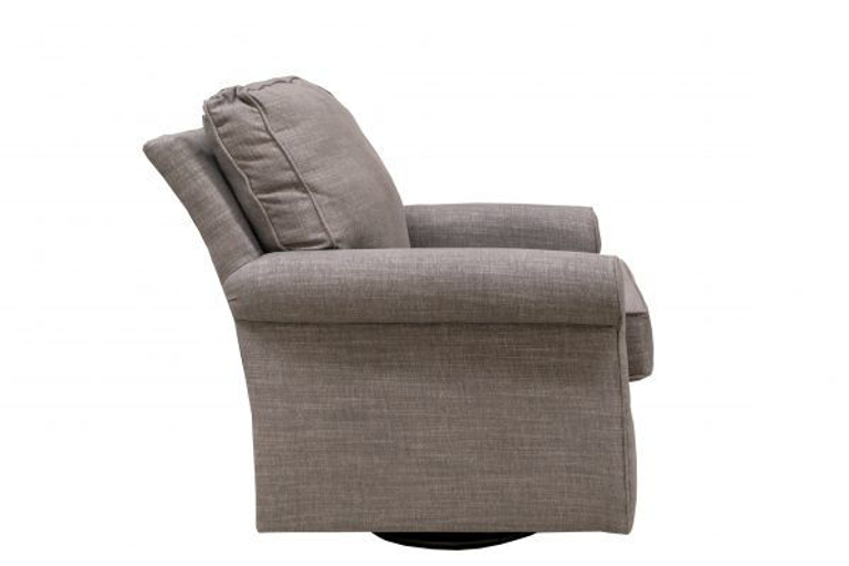 Picture of BASSETT OSWELL SWIVEL GLIDER