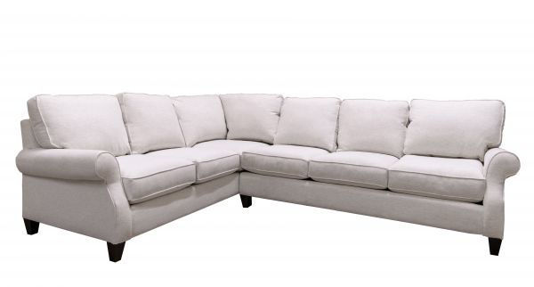 Picture of BASSETT DAVENPORT SECTIONAL