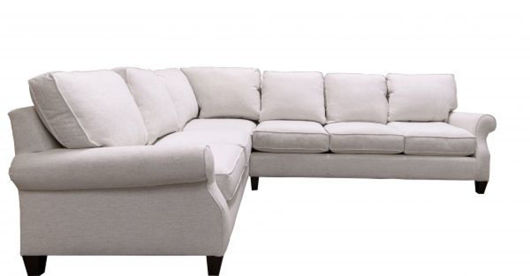 Picture of BASSETT DAVENPORT SECTIONAL