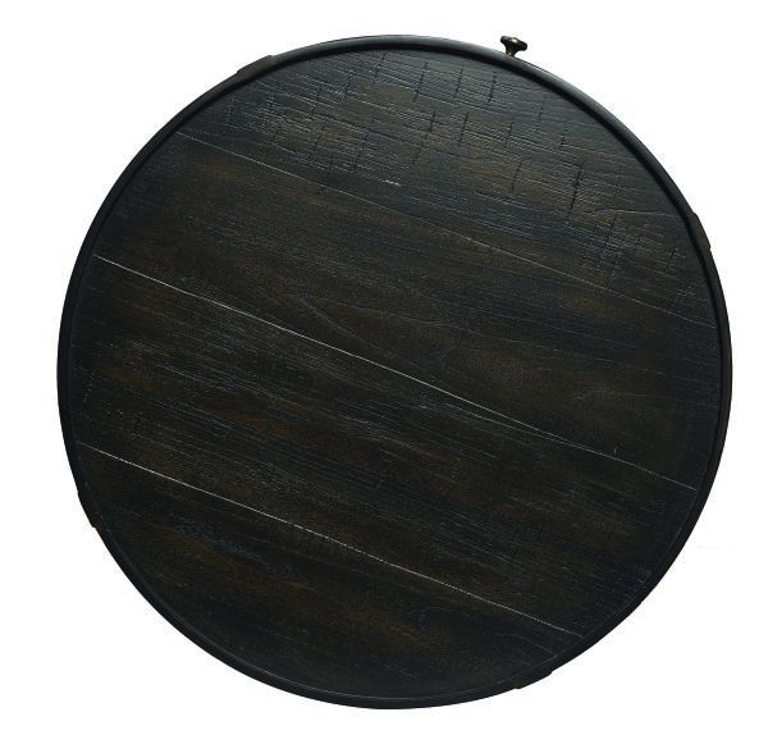 Picture of WOODRIDGE ROUND END TABLE