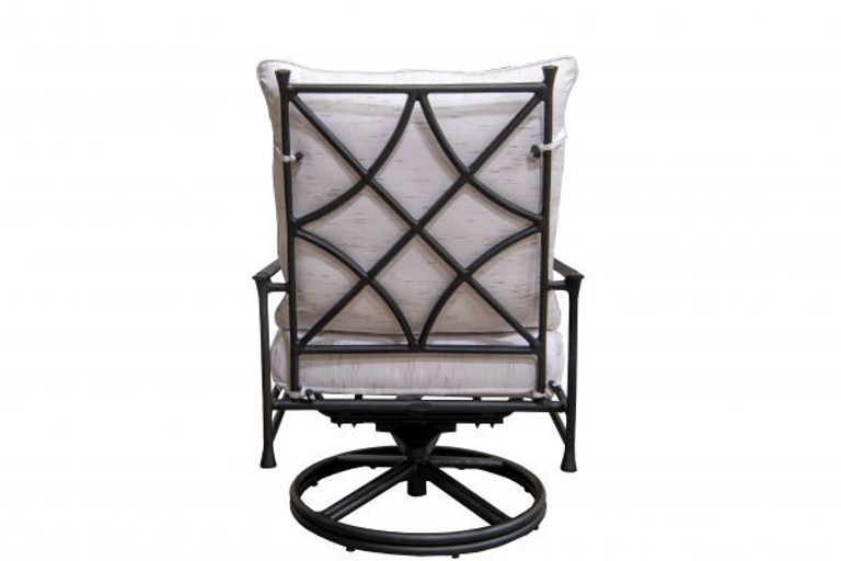 Picture of BORDEAUX OUTDOOR LOUNGE SWIVEL ROCKER