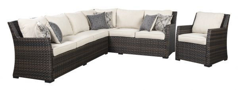 Picture of EASY ISLE SECTIONAL & CHAIR GROUP