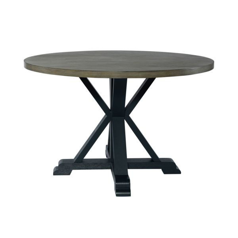 Picture of LAKESHORE PEDESTAL DINING TABLE