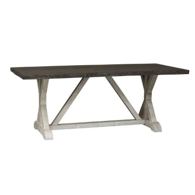 Picture of WILLOWRUN TRESTLE DINING TABLE