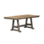 Picture of LINDSEY FARM TRESTLE DINING TABLE