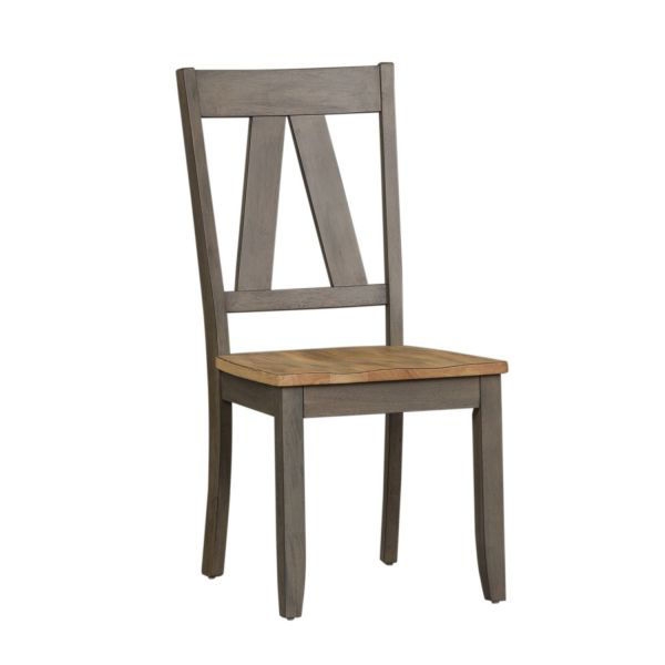 Picture of LINDSEY FARM SIDE DINING CHAIR