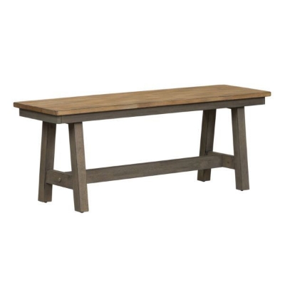 Picture of LINDSEY FARM DINING BENCH