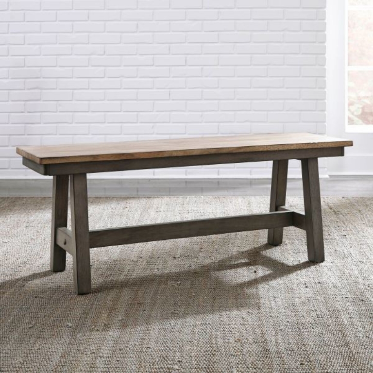 Picture of LINDSEY FARM DINING BENCH