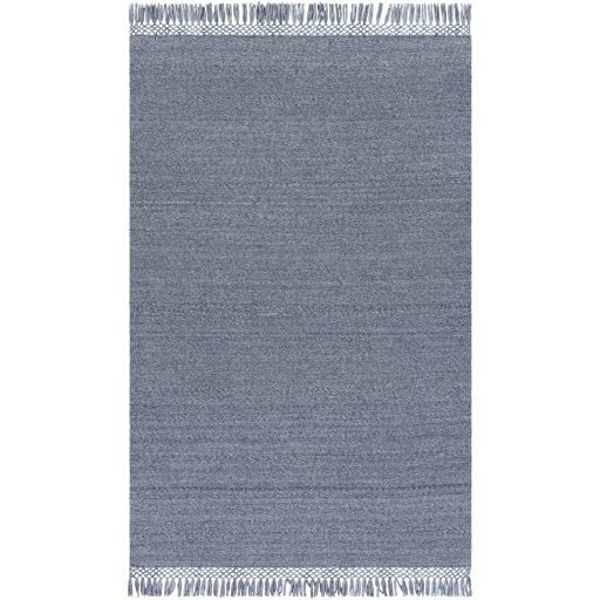 Picture of BLUE GRAY AZALEA OUTDOOR RUG