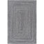 Picture of CHARCOAL AZALEA OUTDOOR RUG