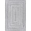 Picture of LIGHT GRAY AZALEA OUTDOOR RUG