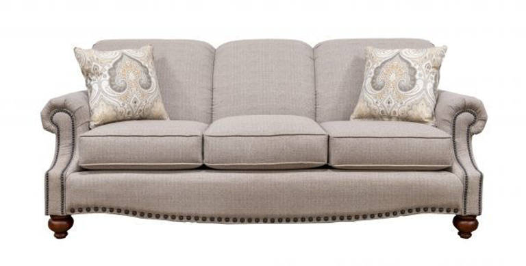 Picture of BASSETT HUNT CLUB SOFA