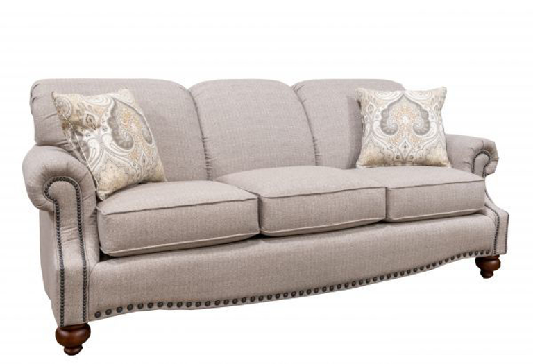 Picture of BASSETT HUNT CLUB SOFA