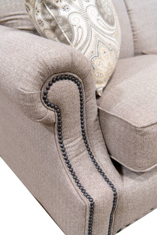 Picture of BASSETT HUNT CLUB SOFA