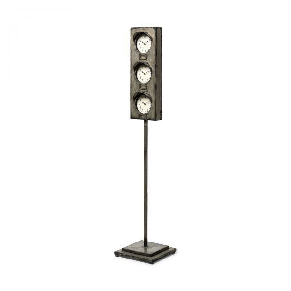 Picture of TEMPUS FLOOR CLOCK