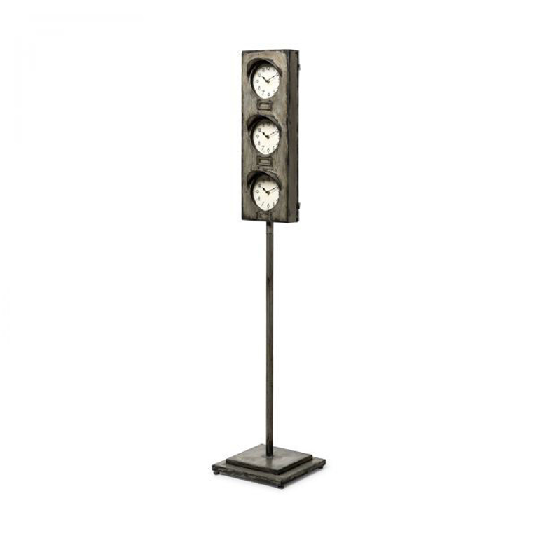 Picture of TEMPUS FLOOR CLOCK