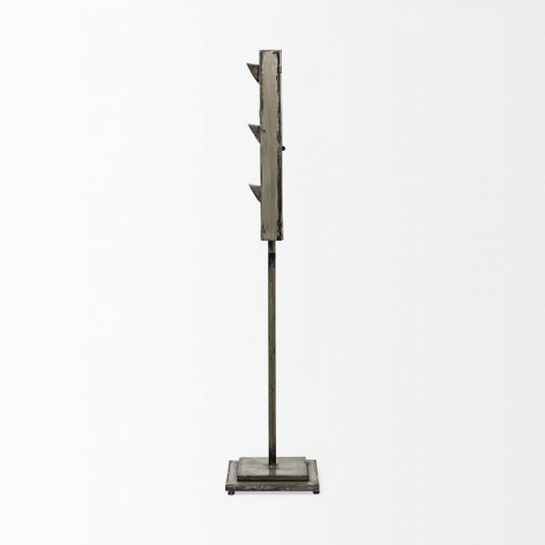 Picture of TEMPUS FLOOR CLOCK