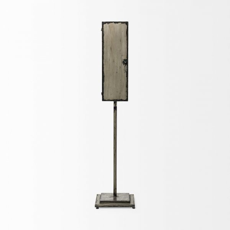 Picture of TEMPUS FLOOR CLOCK