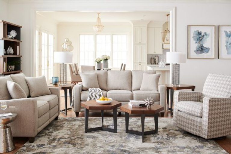 Picture of LA-Z-BOY MAKENNA DUO POWER SOFA & LOVESEAT GROUP