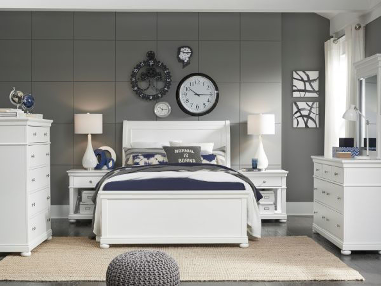 Picture of CANTERBURY FULL BED