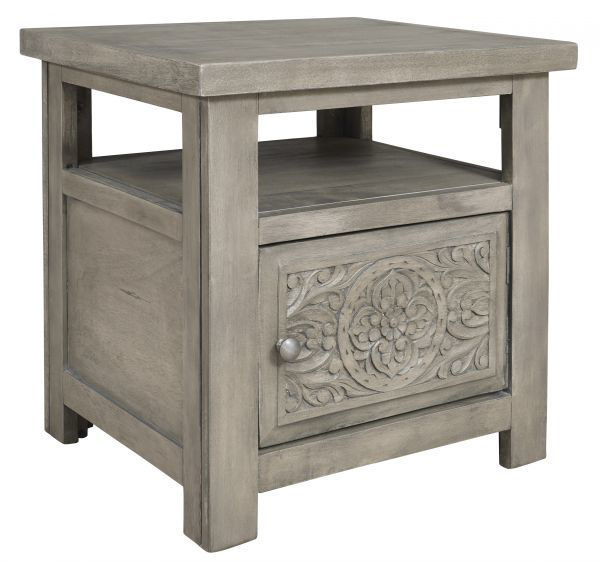 Picture of MARCILYN END TABLE