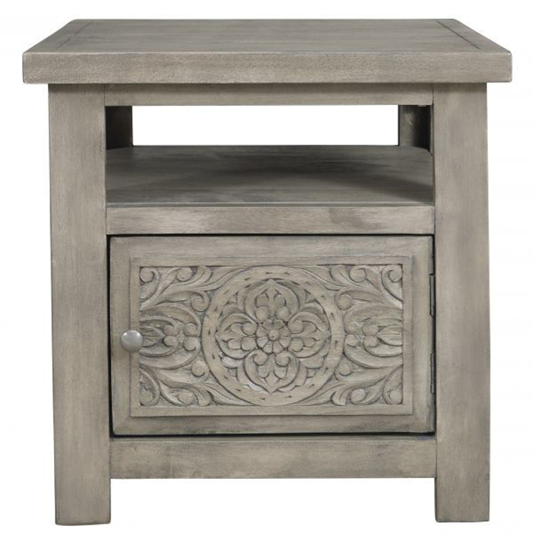 Picture of MARCILYN END TABLE