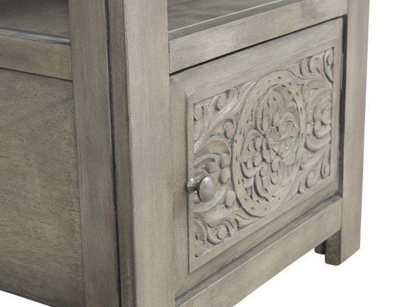 Picture of MARCILYN END TABLE