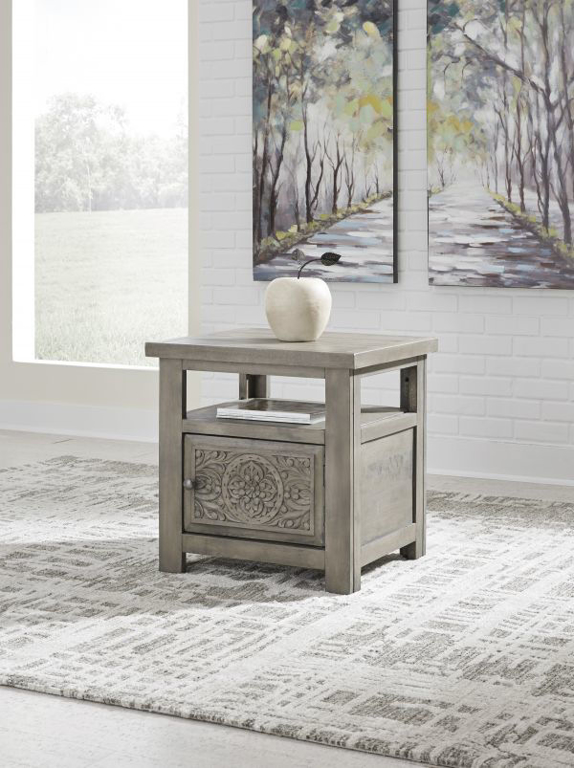 Picture of MARCILYN END TABLE