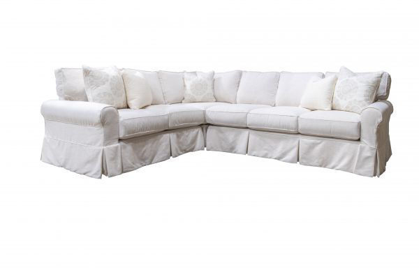 Picture of DANIEL SLIPCOVER SECTIONAL