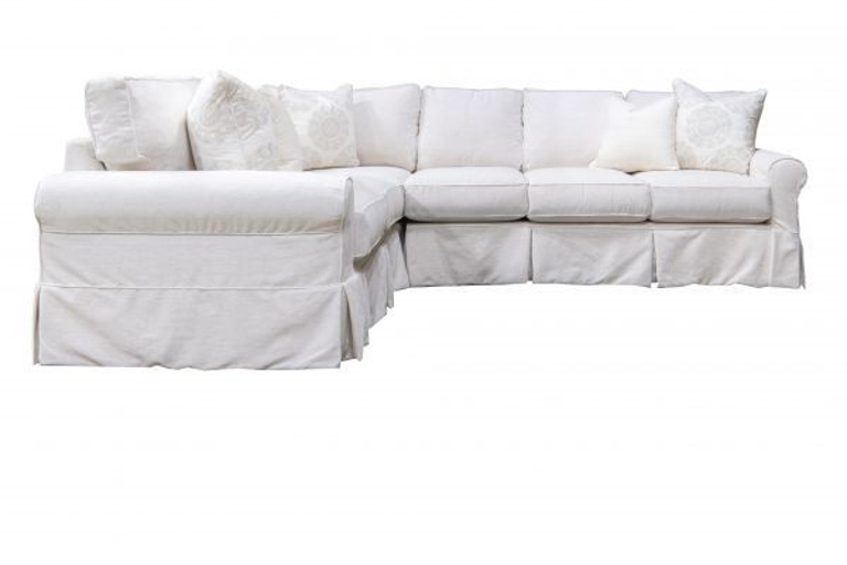 Picture of DANIEL SLIPCOVER SECTIONAL