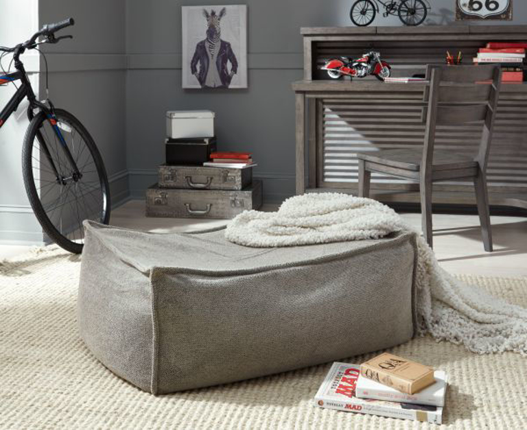 Picture of CRASH PAD OTTOMAN