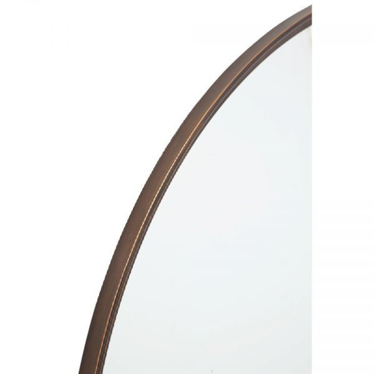 Picture of BRONZE BEDFORD MIRROR