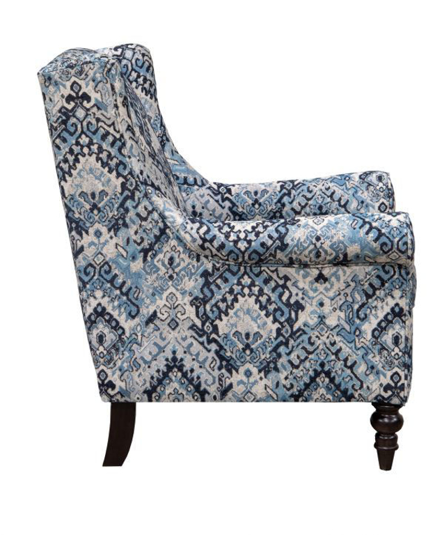 Picture of ANDALUCIA WING ACCENT CHAIR